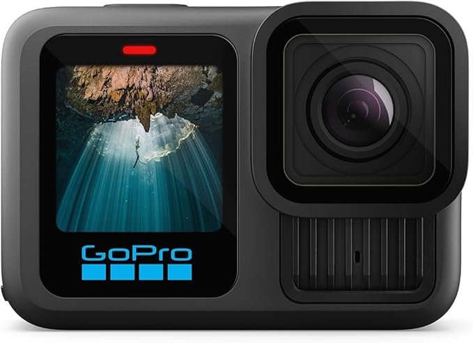 best travel photography gear - gopro hero