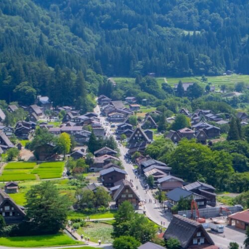 Helpful Things to Know When Travelling to Japan