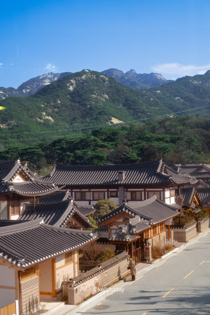 Must-See Place in Seoul: Eunpyeong Hanok Village