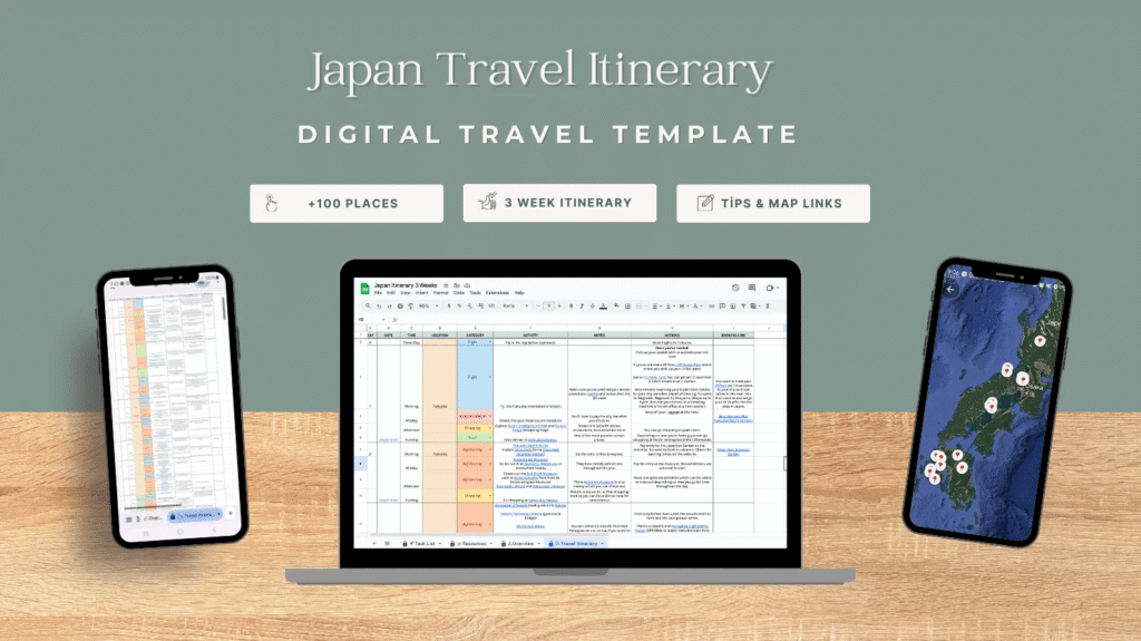 20 Helpful Things to Know When Travelling to Japan