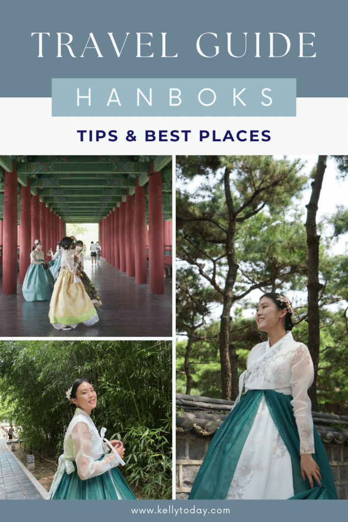 Ultimate Guide to Renting a Hanbok in Korea