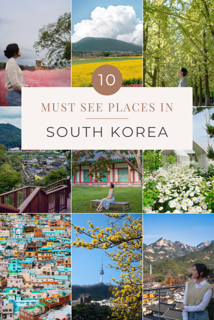Seoul Travel Bucket List: Best Places To Visit