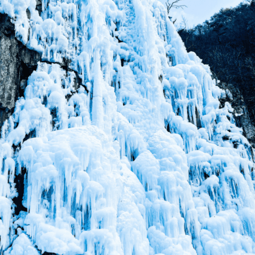 Places to visit in South Korea in Winter.