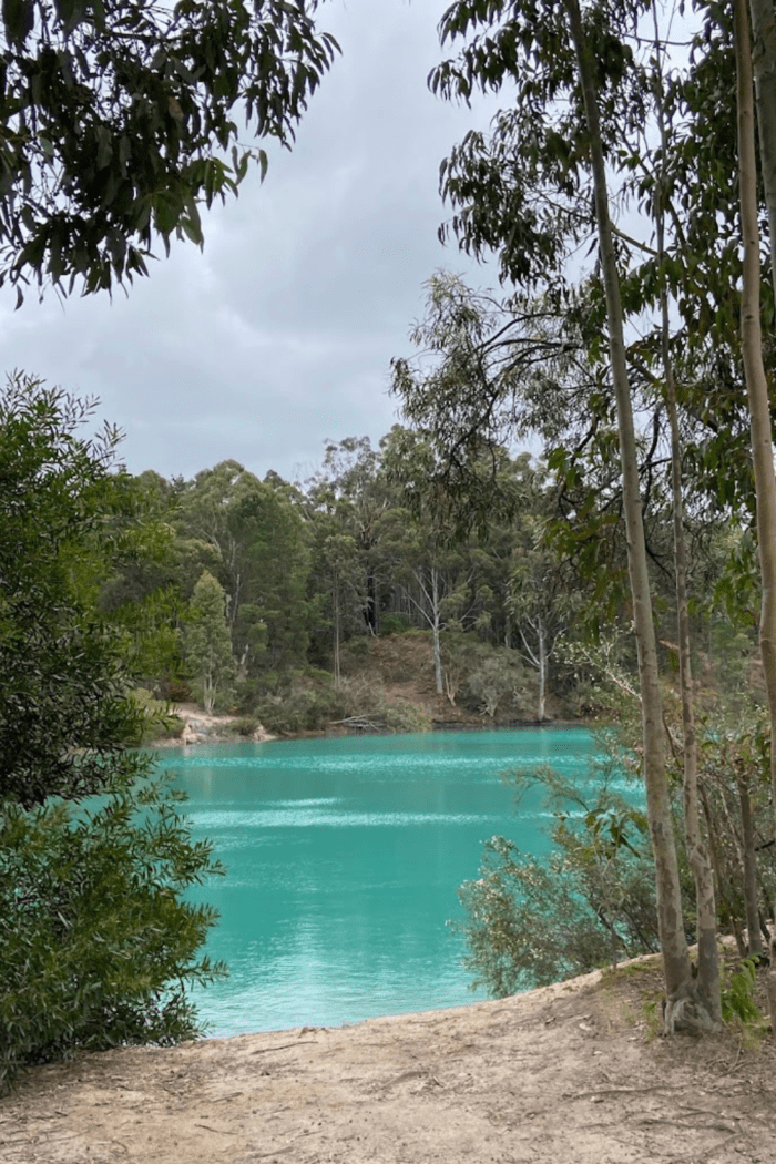 Day Trip to Black Diamond Lake in Collie – Is it Worth it?
