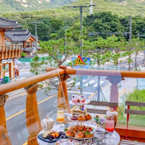 Best Cafes in Hongdae Seoul South Korea