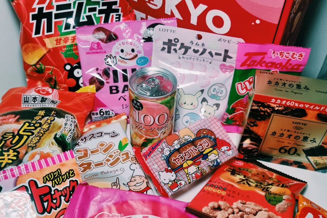 Best Japanese Snacks To Try in the TokyoTreat Box (2024)
