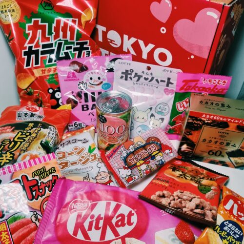 Best Japanese Snacks To Try in the TokyoTreat Box - TokyoTreat Box Review