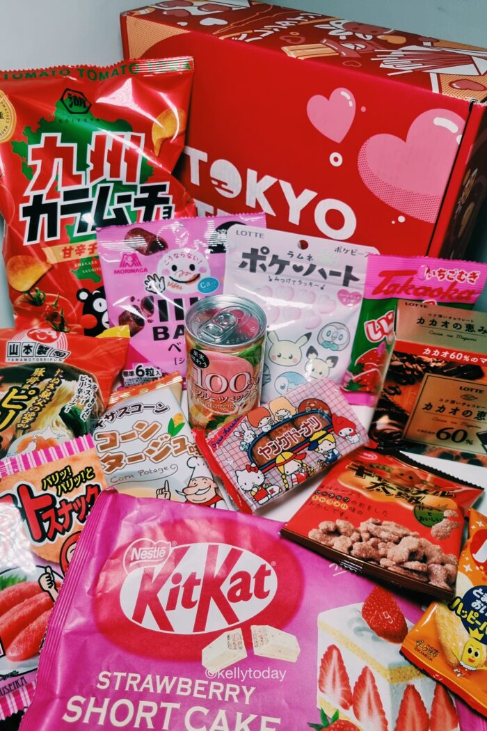 Best Japanese Snacks To Try in the TokyoTreat Box (2024)