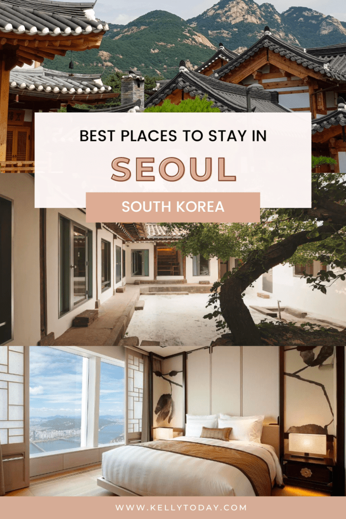 Best Areas to Stay in Seoul South Korea - Where to Stay in Seoul