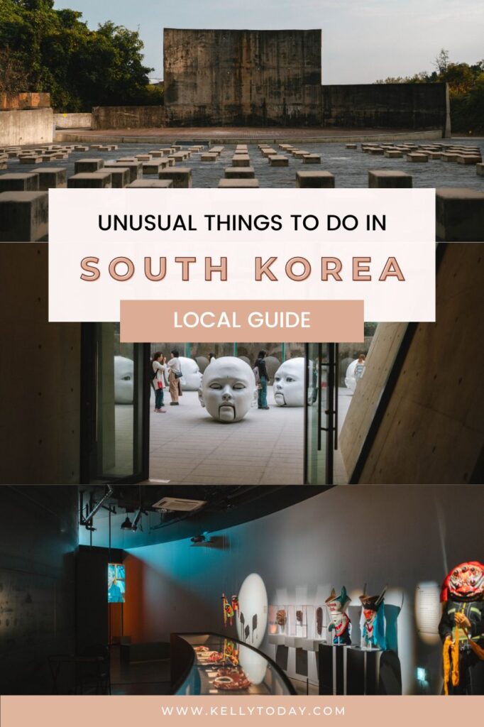 20 Unusual Things to Do in Seoul South Korea