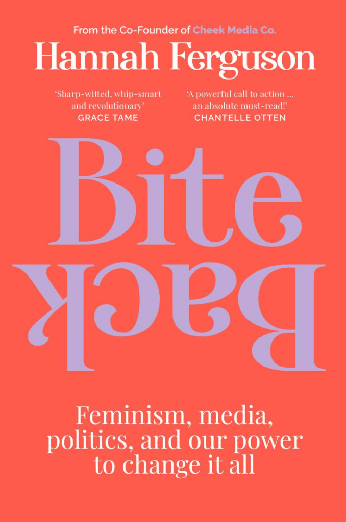 Bite Back by Hannah Ferguson a - Best Books to Read in Your 20s for Females