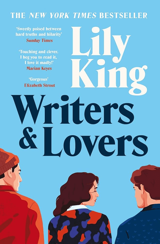 Writers and Lovers by Lily King a Book to Read in Your 20s