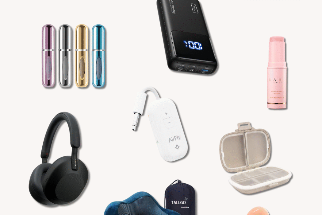 The Ultimate Female Travel Essentials List for International Travel