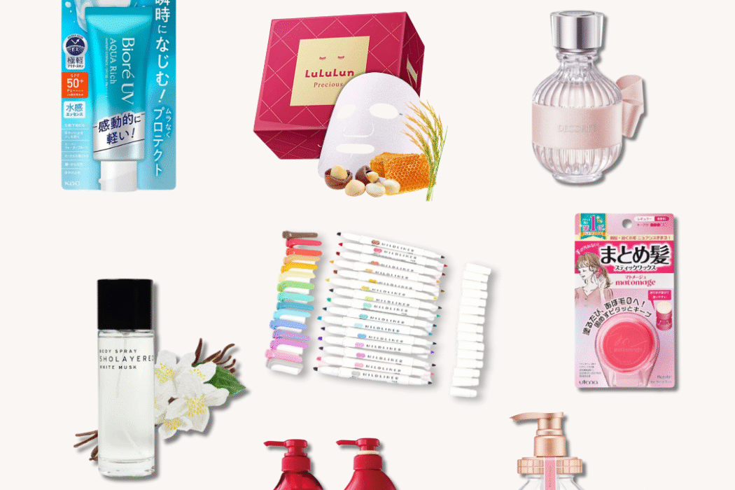 20 Best Things to Buy in Japan That’s Worth Your Money
