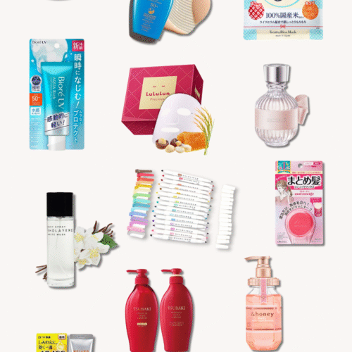Best Things to Buy in Japan