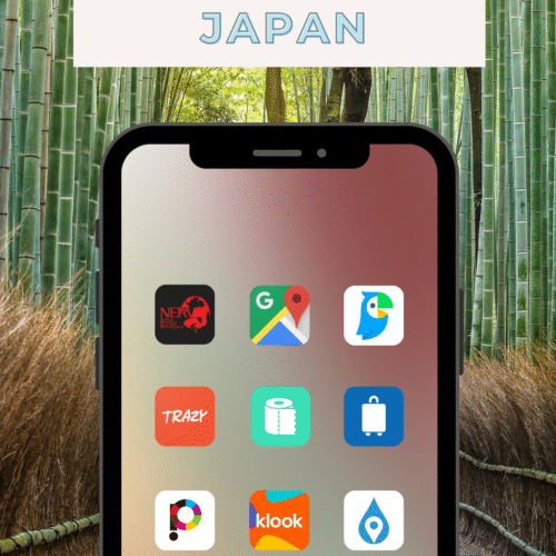 Essential Travel Apps for Japan