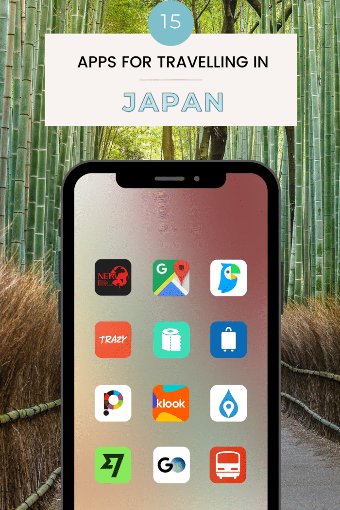 15 Essential Travel Apps for Japan That Will Make Your Trip Stress-Free