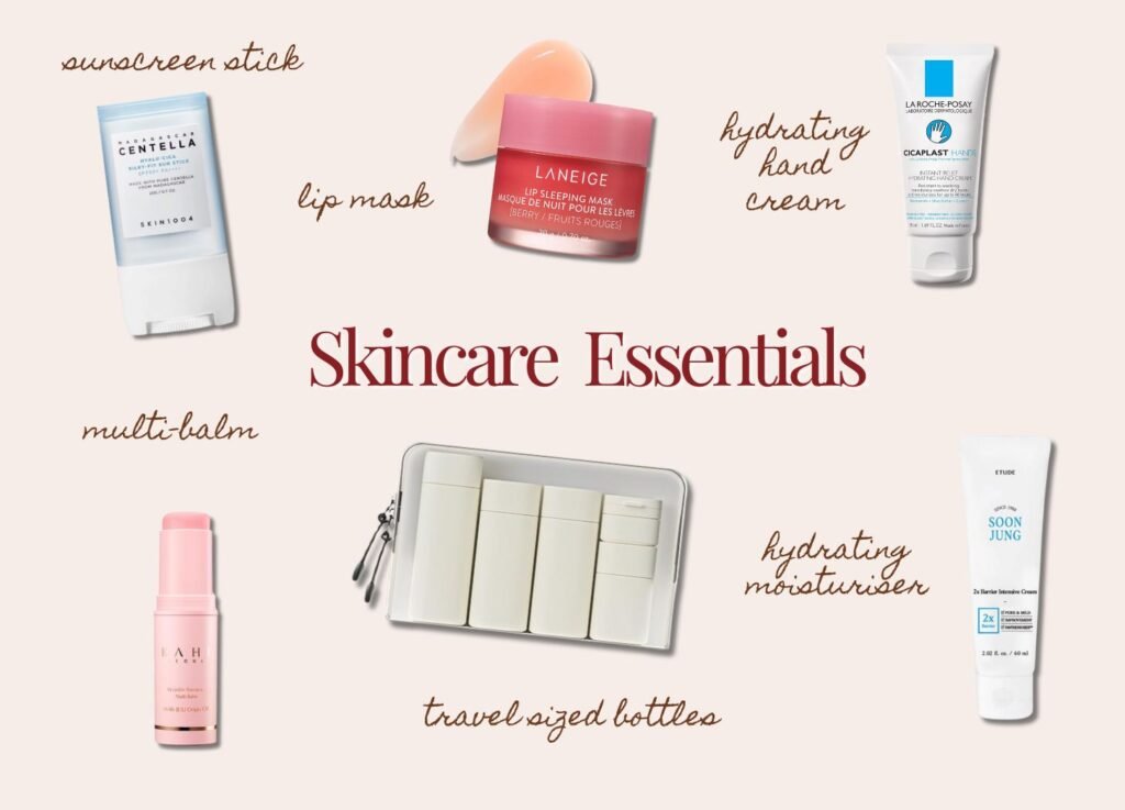 Ultimate Female Travel Essentials Guide for Carry-On Packing on International Trips