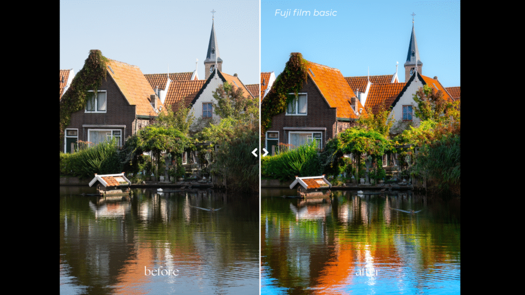 How to Edit Like a Pro Using Fujifilm Lightroom Presets