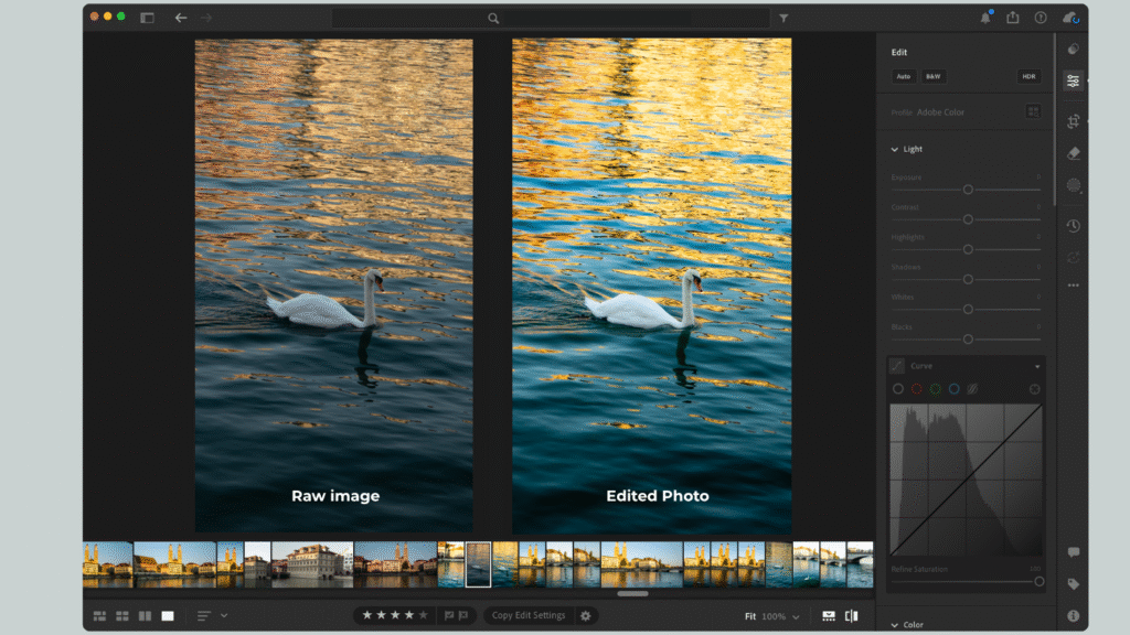 How to Edit Like a Pro Using Fujifilm Lightroom Presets