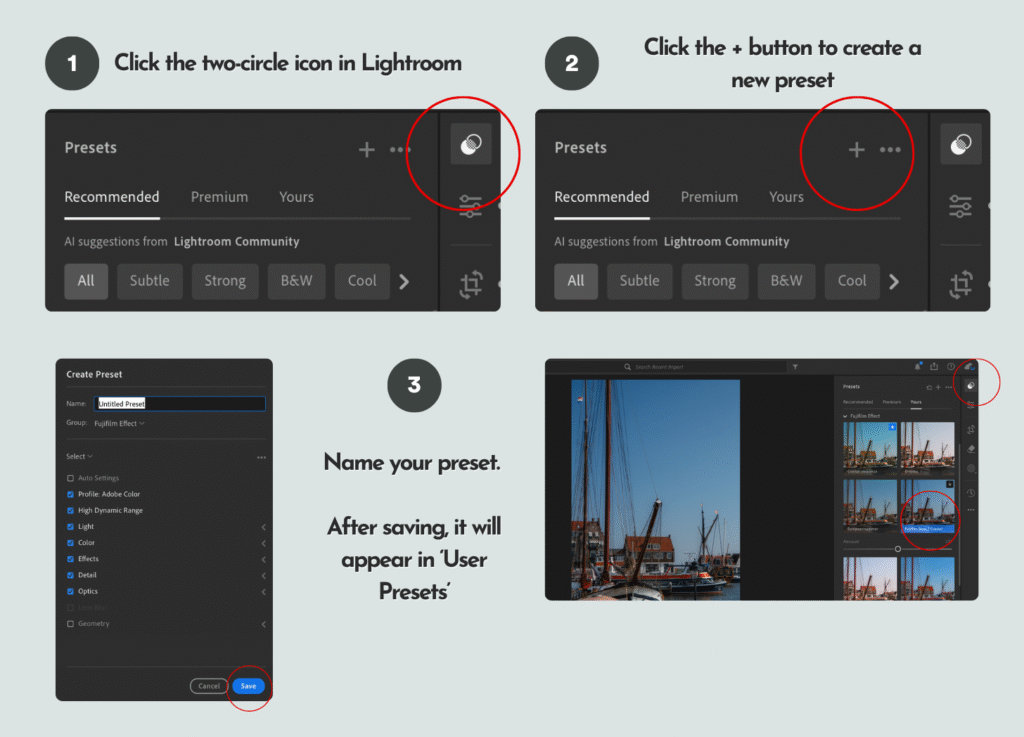 How to Edit Like a Pro Using Fujifilm Lightroom Presets