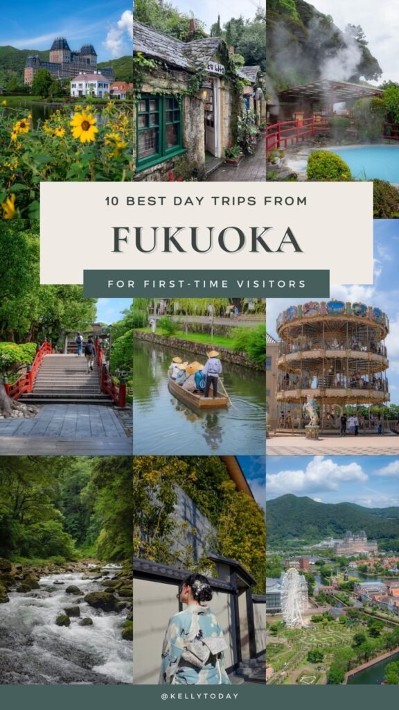 10 Best Day Trips from Fukuoka in Japan