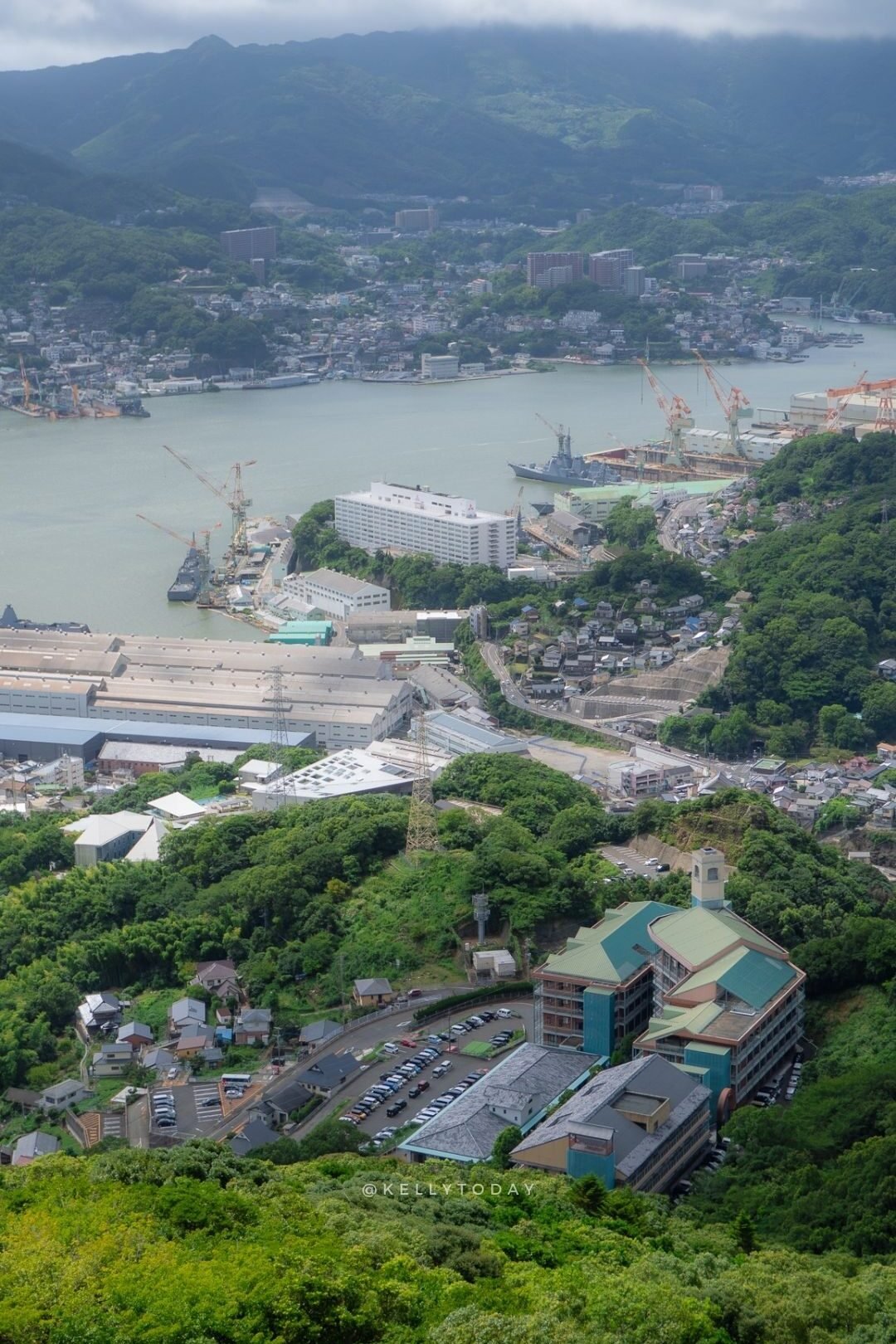 Nagasaki - 10 Best Day Trips from Fukuoka Japan