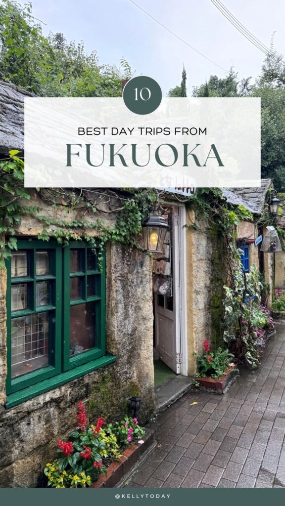 10 Best Day Trips from Fukuoka in Japan