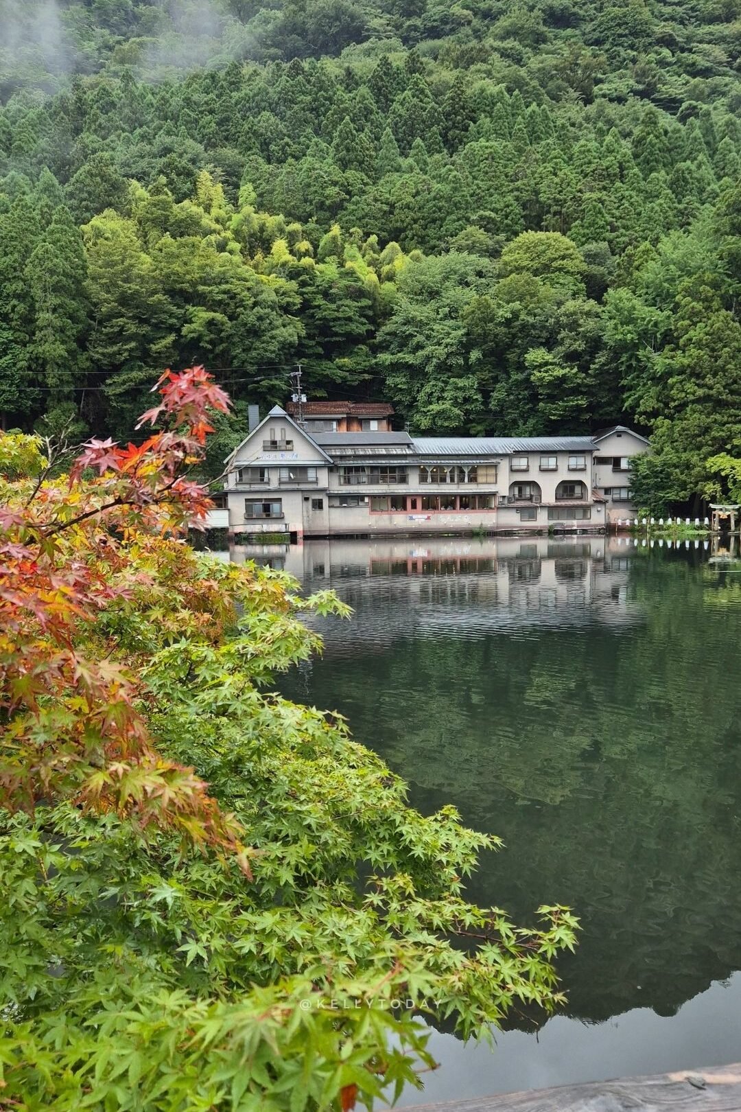 Yufuin 10 Best Day Trips from Fukuoka Japan