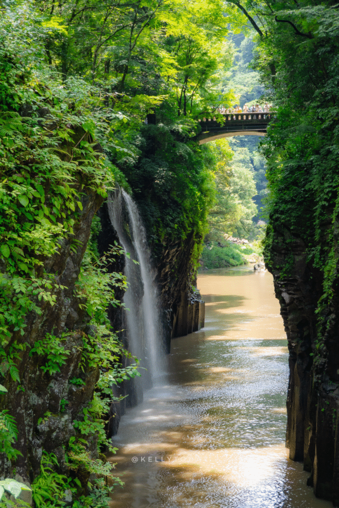 Takachiho - 10 Best Day Trips from Fukuoka Japan