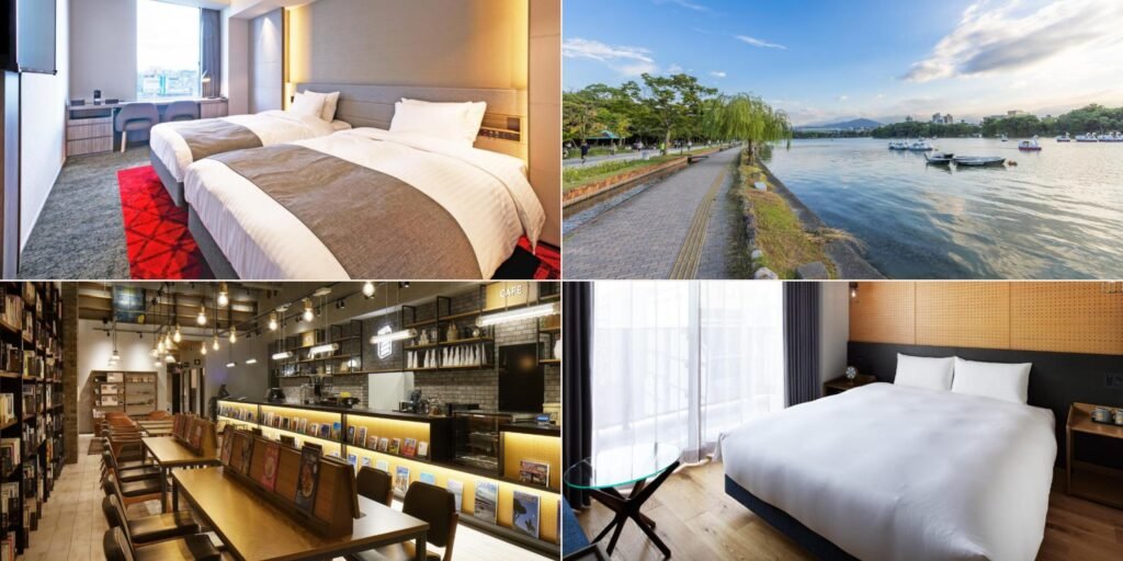 Where to Stay in Fukuoka -  Best Places to Stay in Daimyo, Fukuoka