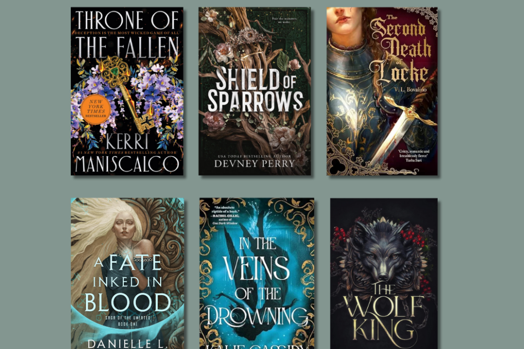 15 Must-Read Adult Fantasy Romance Books That Are Worth Reading