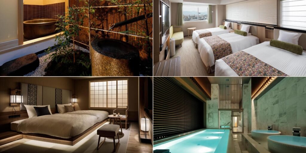 Where to Stay in Kyoto Japan - Best Areas to Stay in kyoto Japan