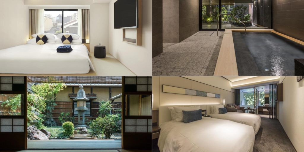 where to stay in Kyoto - best areas to stay in Kyoto