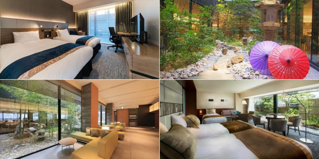 Where to Stay in Kyoto Japan - Best Areas to Stay in kyoto Japan