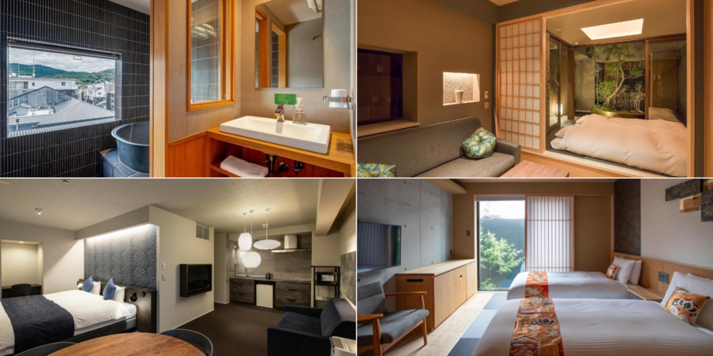 Where to Stay in Kyoto Japan - Best Areas to Stay in kyoto Japan