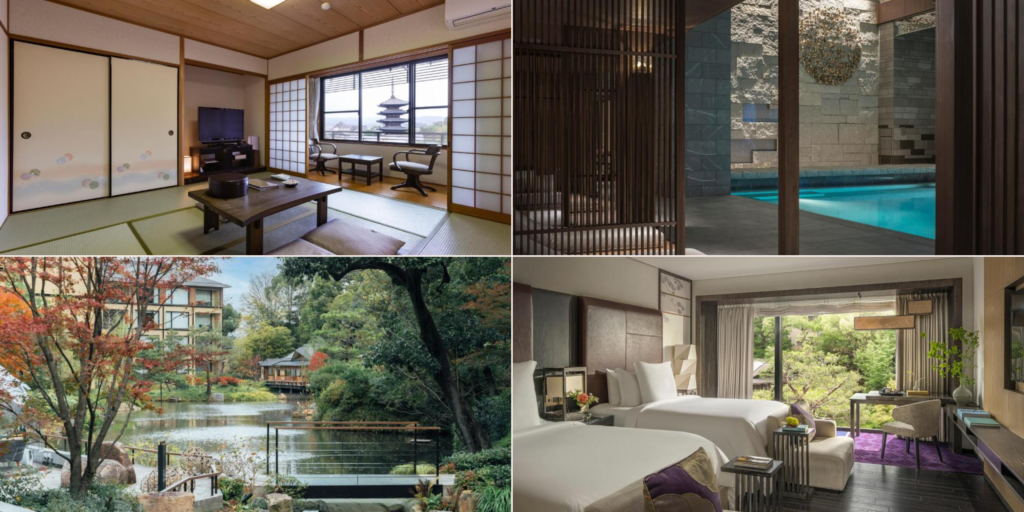 Where to Stay in Kyoto Japan - Best Areas to Stay in kyoto Japan