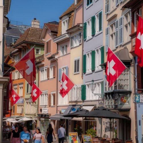 10 best things to do in Zurich Switzerland