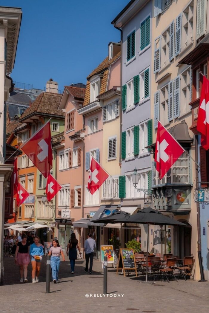 10 Best Things to Do in Zurich You Can’t Miss