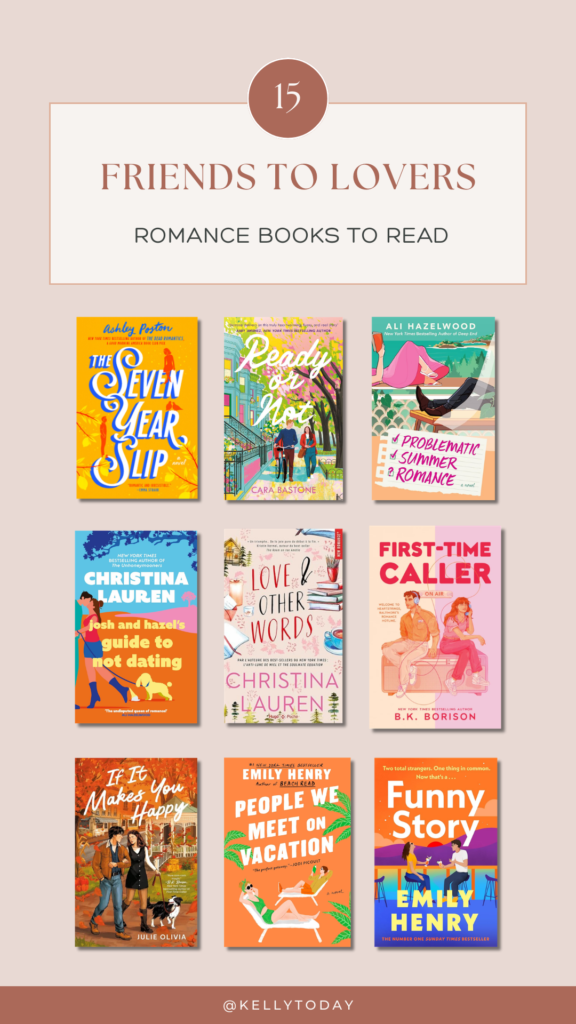 15 Best Friends to Lovers Romance Books To Add To Your Reading List
