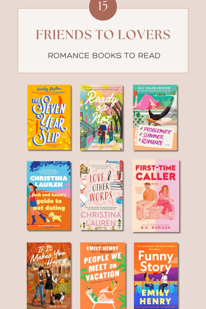 15 Best Friends to Lovers Romance Books To Add To Your Reading List
