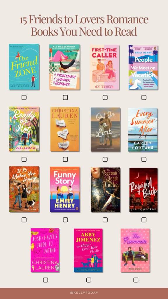 15 Best Friends to Lovers Romance Books To Add To Your Reading List