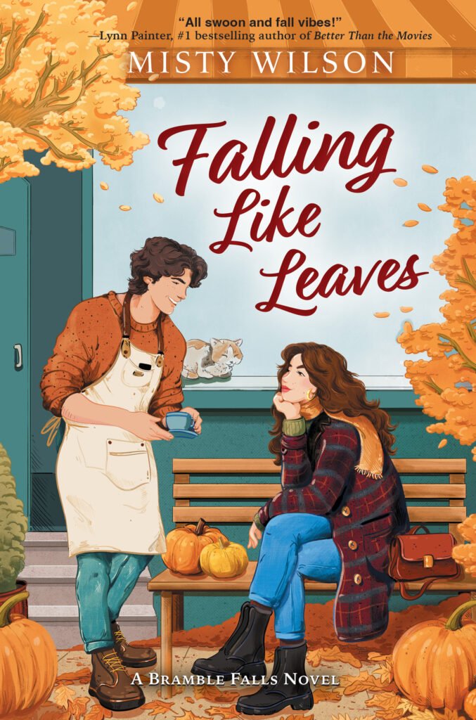 10 Autumn Romance Books to Cosy Up With This Season