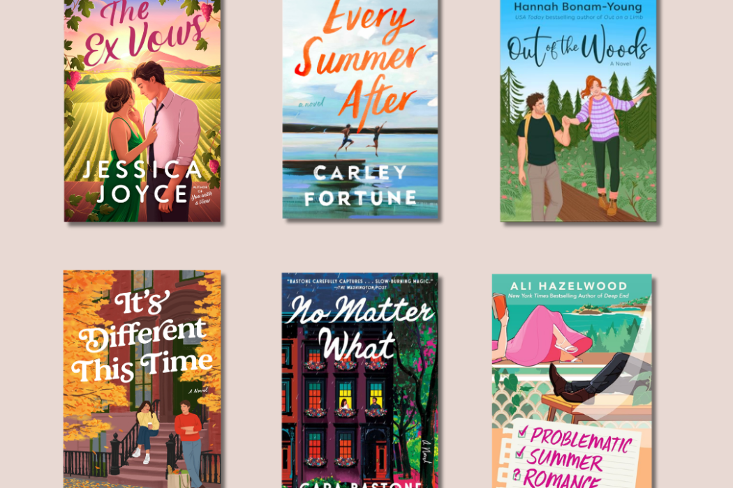 16 Romance Books About Second Chances You’ll Wish You Read Sooner