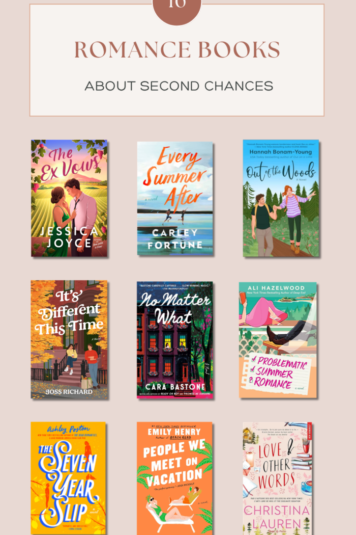16 Romance Books About Second Chances You’ll Wish You Read Sooner