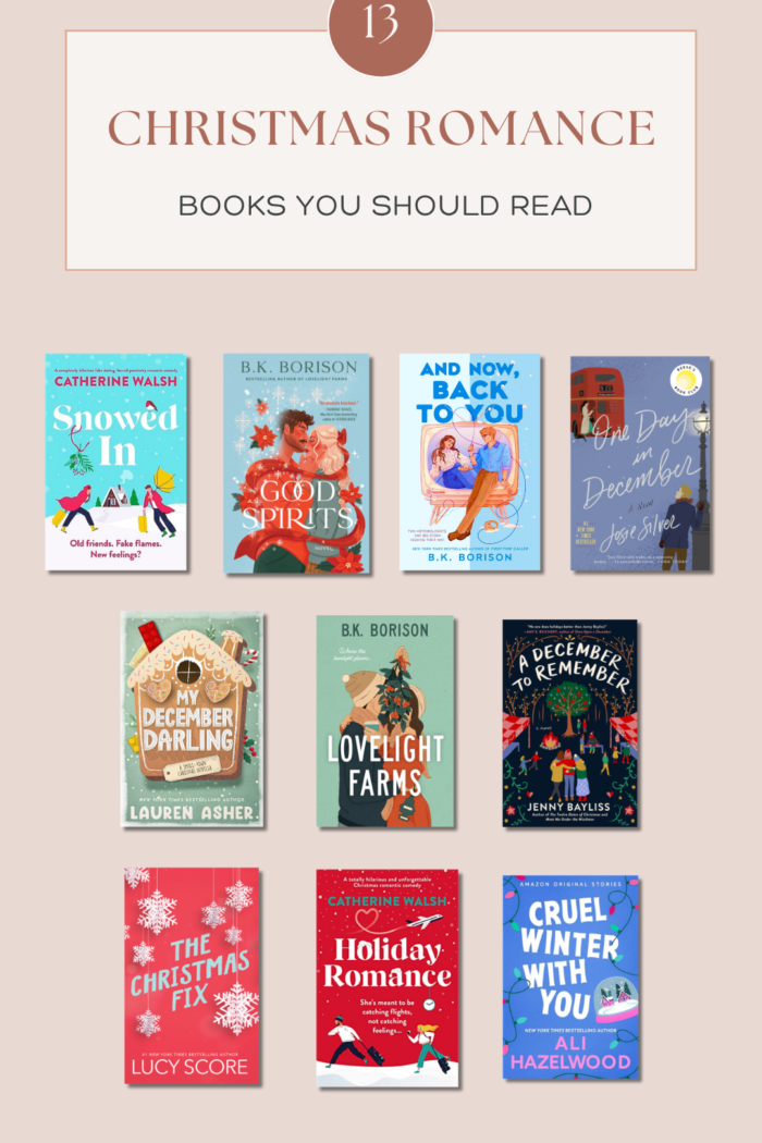 13 Best Christmas Romance Books You’ll Want to Read in One Sitting