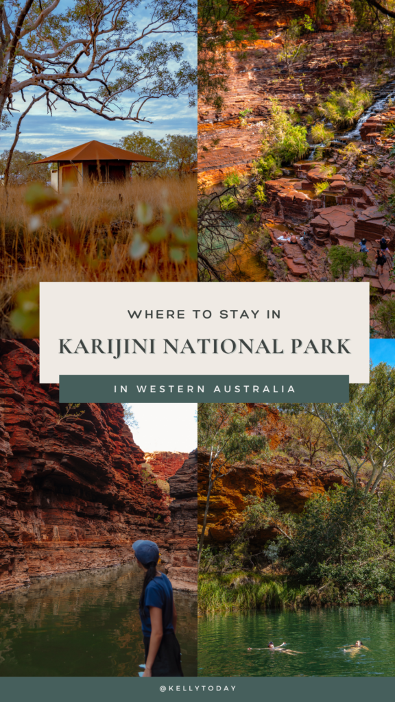Accommodation in Karijini National Park: Staying at Karijini Eco Retreat (Honest Review)