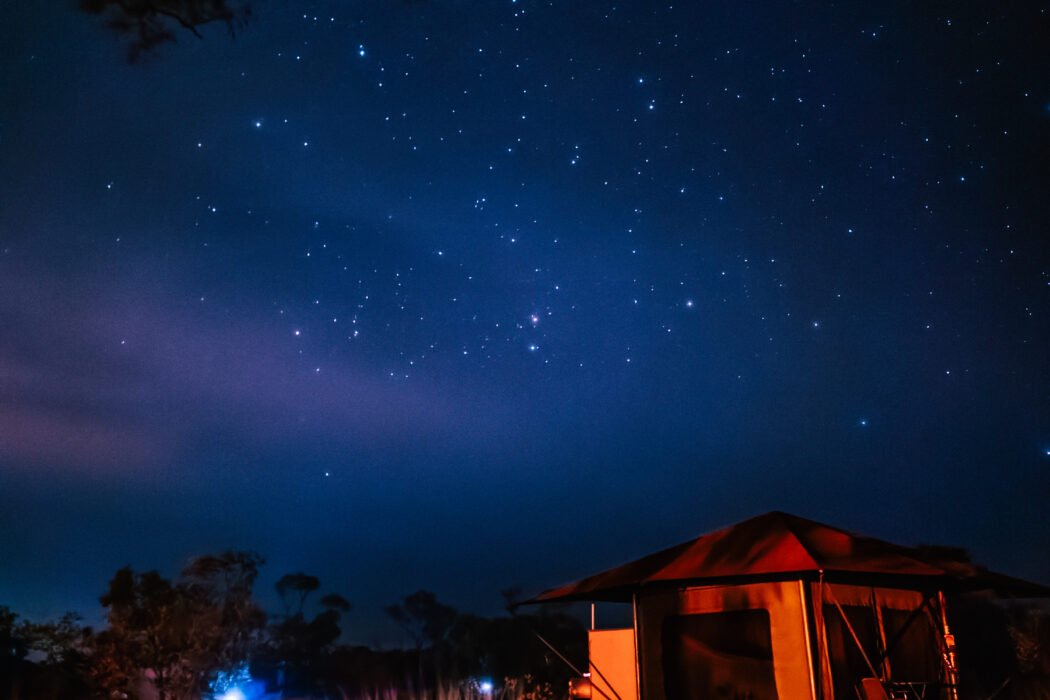 Accommodation in Karijini National Park: Staying at Karijini Eco Retreat (Honest Review)