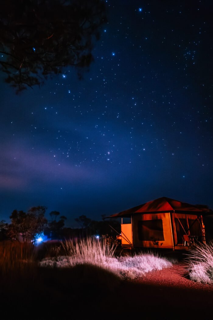 Accommodation in Karijini National Park: Staying at Karijini Eco Retreat (Honest Review)