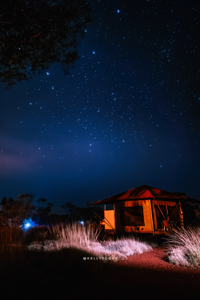 Accommodation in Karijini National Park: Staying at Karijini Eco Retreat (Honest Review)